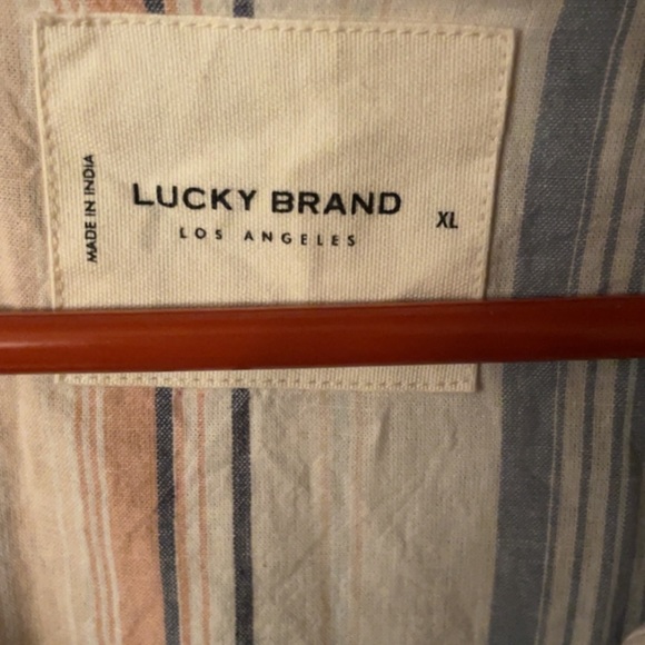 Lucky Brand Shirt - Picture 5 of 5